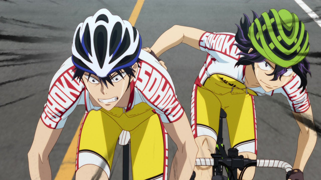 Assistir Yowamushi Pedal: Limit Break - Episódio 018 Online em HD -  AnimesROLL