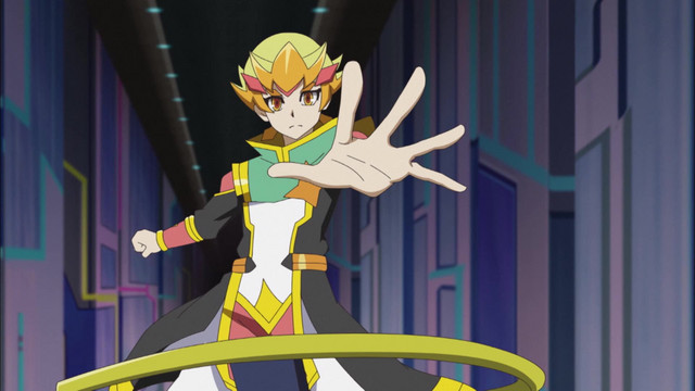 Assistir Yu-Gi-Oh! VRAINS - Episódio 085 Online em HD - AnimesROLL