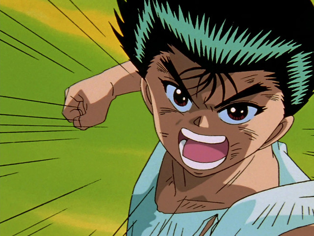 Assistir Yu Yu Hakusho - Dublado - Episódio 112 Online em HD - AnimesROLL