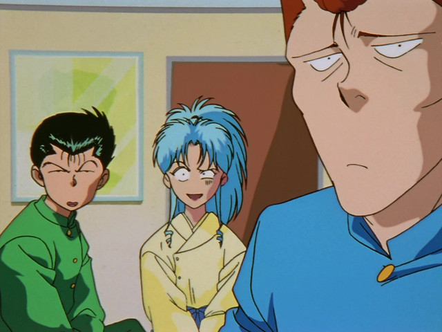 Assistir Yu Yu Hakusho Dublado Epis Dio Online Em Hd Animesroll