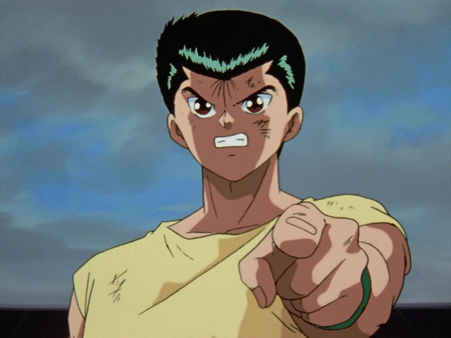 Assistir Yu Yu Hakusho - Dublado - Episódio 036 Online Em HD - AnimesROLL