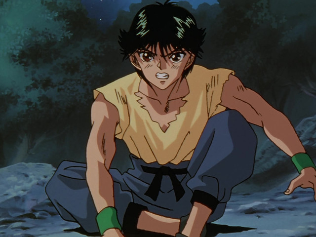 Assistir Yu Yu Hakusho - Dublado - Episódio 093 Online em HD - AnimesROLL