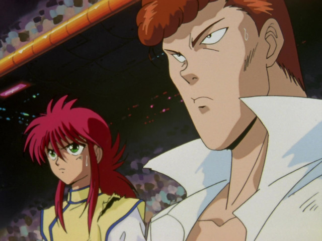 Assistir Yu Yu Hakusho - Dublado - Episódio 106 Online em HD - AnimesROLL