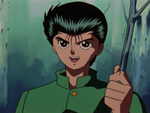 Yu Yu Hakusho Episodio 100 HD Dublado 