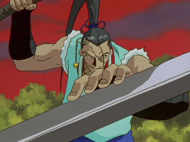 Yu Yu Hakusho Episodio 108 HD Dublado 