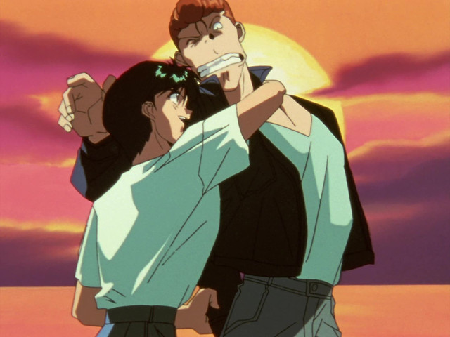 Yu Yu Hakusho Episodio 11 HD Dublado 