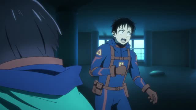 Assistir Zom 100: Zombie ni Naru made ni Shitai 100 no Koto Dublado -  Episódio 003 Online em HD - AnimesROLL