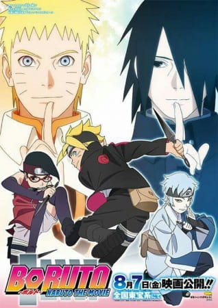 The Last: Naruto o Filme Dublado - Animes Online