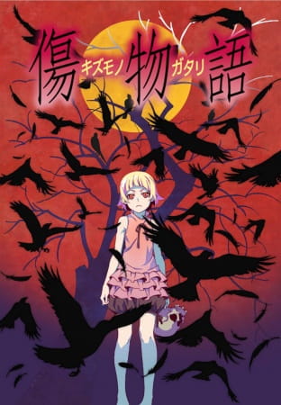 EM QUE ORDEM ASSISTIR MONOGATARI SERIES? 