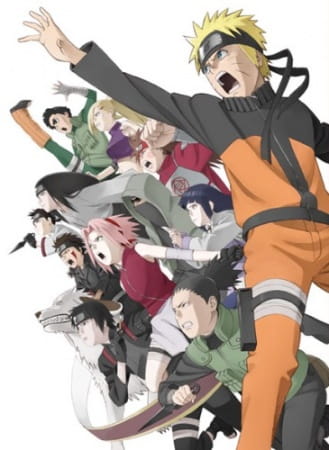 Assisti the last movie naruto dublado