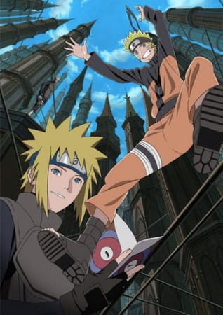 Naruto Shippuden Filme 1: A Morte de Naruto filme