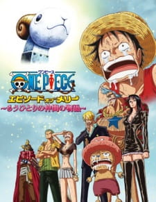 Os próximos episódios de One Piece serão transmitidos no cinema! #onep